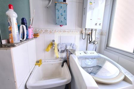 Apartamento à venda com 63m², 2 quartos e 1 vagaÁrea de Serviço