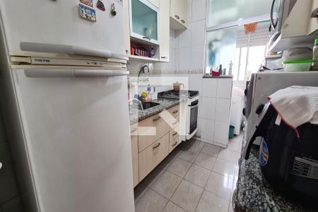 Apartamento à venda com 63m², 2 quartos e 1 vagaCozinha