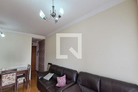 Apartamento à venda com 63m², 2 quartos e 1 vagaSala