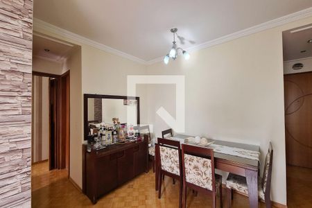 Apartamento à venda com 63m², 2 quartos e 1 vagaSala