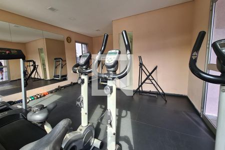 Apartamento à venda com 63m², 2 quartos e 1 vagaÁrea comum - Academia