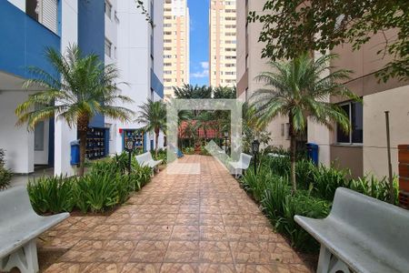Apartamento à venda com 63m², 2 quartos e 1 vagaÁrea comum