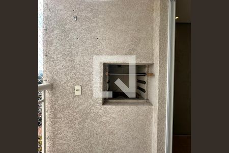 Sacada de apartamento para alugar com 2 quartos, 60m² em Jardim das Vertentes, São Paulo