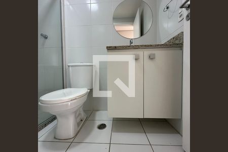 Apartamento para alugar com 60m², 2 quartos e 1 vagaBanheiro