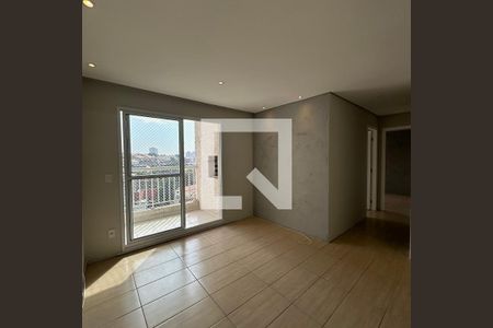 Sala de apartamento para alugar com 2 quartos, 60m² em Jardim das Vertentes, São Paulo