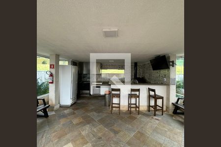 Apartamento para alugar com 60m², 2 quartos e 1 vagaÁrea comum 