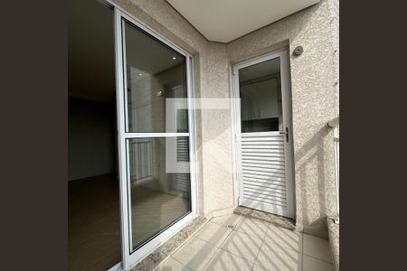 Sacada de apartamento para alugar com 2 quartos, 60m² em Jardim das Vertentes, São Paulo