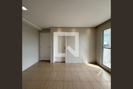 Sala de apartamento para alugar com 2 quartos, 60m² em Jardim das Vertentes, São Paulo
