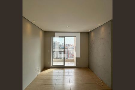 Sala de apartamento para alugar com 2 quartos, 60m² em Jardim das Vertentes, São Paulo