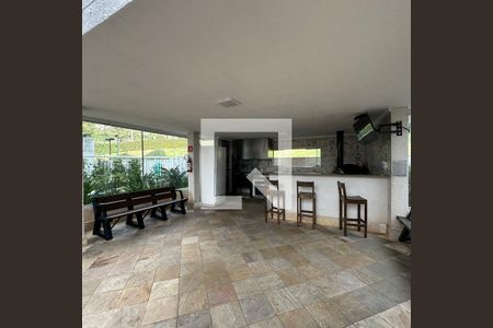 Apartamento para alugar com 60m², 2 quartos e 1 vagaÁrea comum 