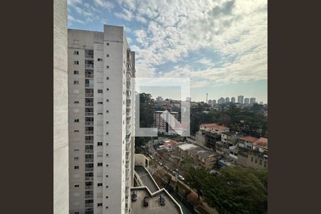 Vista da Sacada de apartamento para alugar com 2 quartos, 60m² em Jardim das Vertentes, São Paulo
