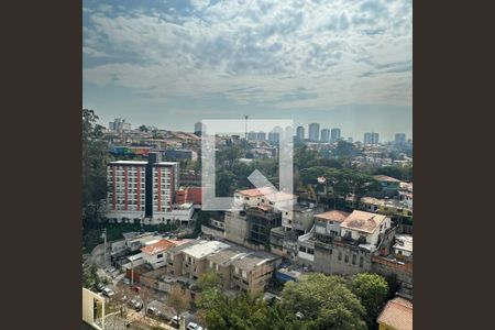 Apartamento para alugar com 60m², 2 quartos e 1 vagaVista da Área de Serviço