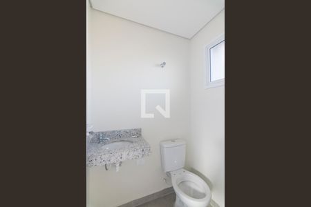 Casa à venda com 120m², 3 quartos e 2 vagas Casa à venda com 120m², 3 quartos e 2 vagasLavabo do Terraço