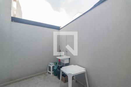 Casa à venda com 120m², 3 quartos e 2 vagas Casa à venda com 120m², 3 quartos e 2 vagasÁrea de Serviço