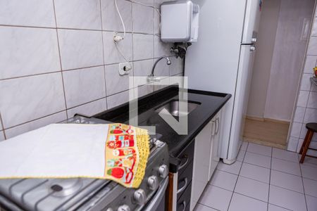 Apartamento à venda com 45m², 2 quartos e 1 vagaCozinha