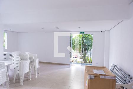 Apartamento à venda com 45m², 2 quartos e 1 vagaÁrea comum - Salão de festas