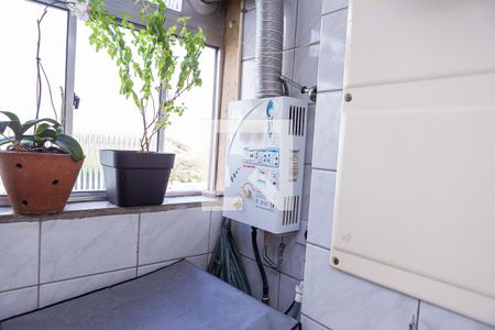 Apartamento à venda com 45m², 2 quartos e 1 vagaÁrea de Serviço