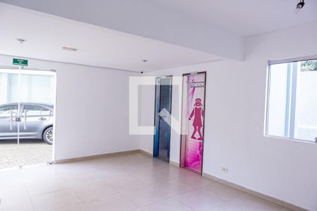 Apartamento à venda com 45m², 2 quartos e 1 vagaÁrea comum - Salão de festas