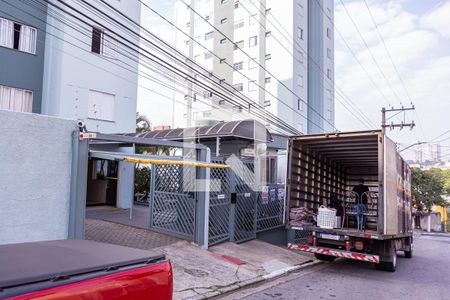 Apartamento à venda com 45m², 2 quartos e 1 vagaFachada
