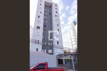 Apartamento à venda com 45m², 2 quartos e 1 vagaFachada