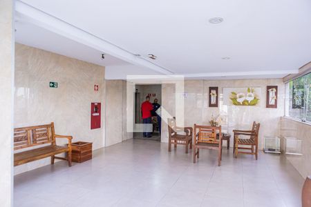 Apartamento à venda com 45m², 2 quartos e 1 vagaÁrea comum