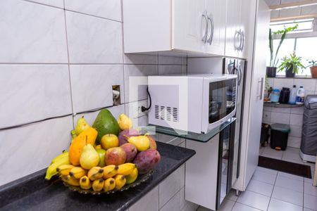 Apartamento à venda com 45m², 2 quartos e 1 vagaCozinha