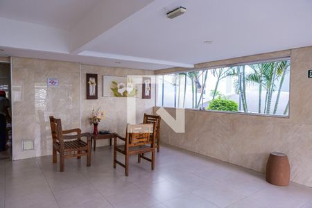 Apartamento à venda com 45m², 2 quartos e 1 vagaÁrea comum