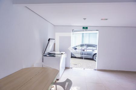 Apartamento à venda com 45m², 2 quartos e 1 vagaÁrea comum - Salão de festas