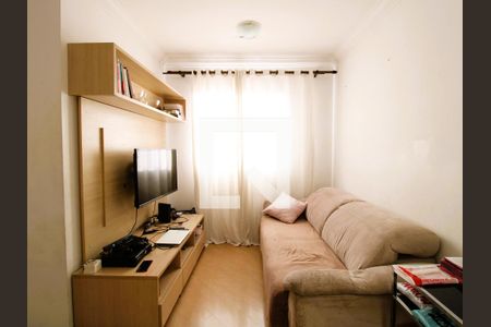 Sala de apartamento à venda com 2 quartos, 47m² em Vila Guilherme, São Paulo