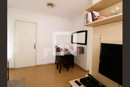 Sala de apartamento à venda com 2 quartos, 47m² em Vila Guilherme, São Paulo