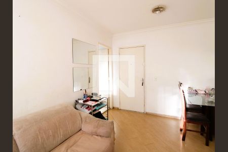 Sala de apartamento à venda com 2 quartos, 47m² em Vila Guilherme, São Paulo