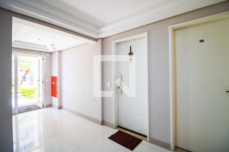 Apartamento à venda com 47m², 2 quartos e 1 vaga Apartamento à venda com 47m², 2 quartos e 1 vagaHall de entrada