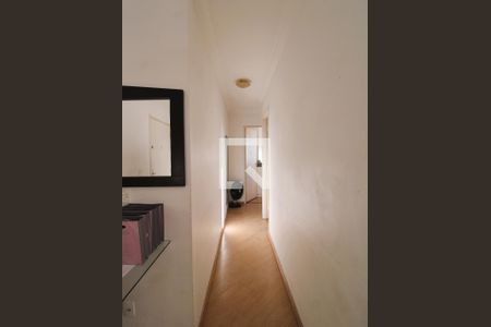 Corredor - Quartos de apartamento à venda com 2 quartos, 47m² em Vila Guilherme, São Paulo