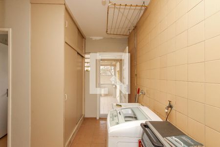 Casa à venda com 123m², 3 quartos e 2 vagasÁrea de Serviço