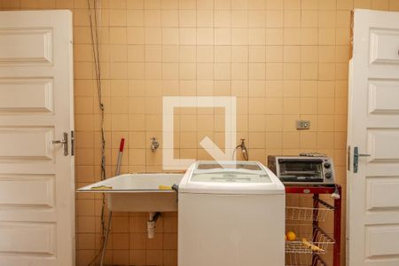 Casa à venda com 123m², 3 quartos e 2 vagasÁrea de Serviço