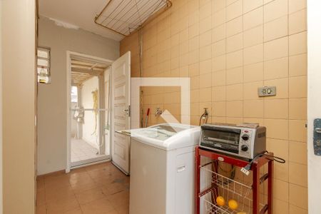 Casa à venda com 123m², 3 quartos e 2 vagasÁrea de Serviço