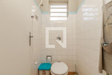 Casa à venda com 123m², 3 quartos e 2 vagasBanheiro de Serviço