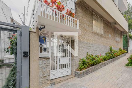 Apartamento para alugar com 87m², 2 quartos e sem vagaFachada