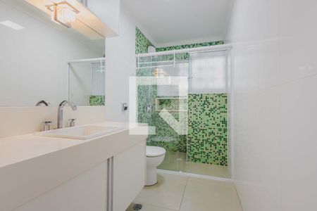 Apartamento para alugar com 87m², 2 quartos e sem vagaBanheiro