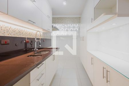 Apartamento para alugar com 87m², 2 quartos e sem vagaCozinha