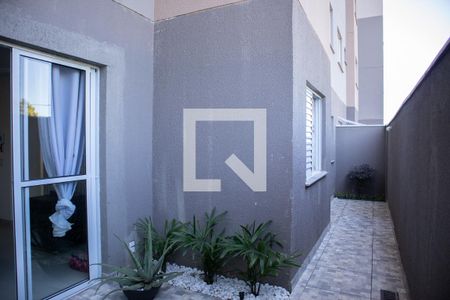 Apartamento para alugar com 56m², 2 quartos e 1 vagaQuintal