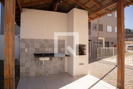 Apartamento para alugar com 56m², 2 quartos e 1 vagaÁrea comum - Churrasqueira