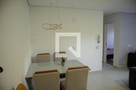 Apartamento para alugar com 56m², 2 quartos e 1 vagaSala de Jantar