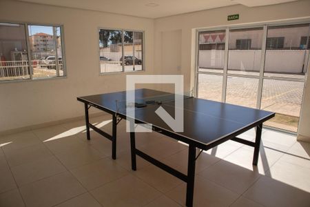 Apartamento para alugar com 56m², 2 quartos e 1 vagaÁrea Comum -  Sala de Jogos