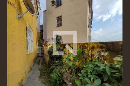 Apartamento para alugar com 52m², 2 quartos e sem vagaFachada do Prédio