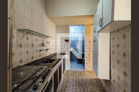 Apartamento para alugar com 52m², 2 quartos e sem vagaCozinha