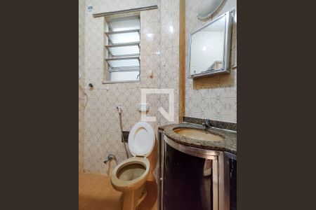 Apartamento para alugar com 52m², 2 quartos e sem vagaBanheiro Corredor