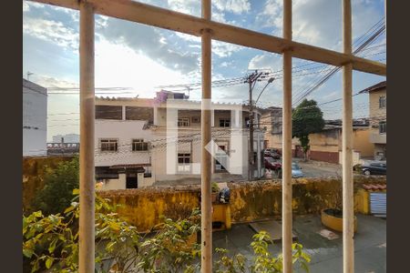 Vista da Sala de apartamento para alugar com 2 quartos, 52m² em São Cristóvão, Rio de Janeiro