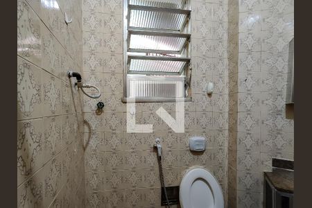 Apartamento para alugar com 52m², 2 quartos e sem vagaBanheiro Corredor