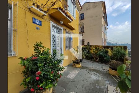 Apartamento para alugar com 52m², 2 quartos e sem vagaFachada do Prédio